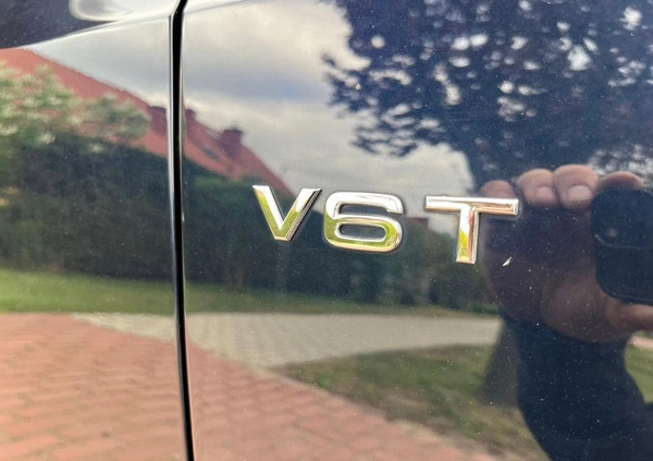 Audi S5 cena 33900 przebieg: 156548, rok produkcji 2010 z Turek małe 154